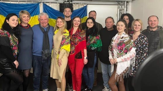 Die Ukrainer