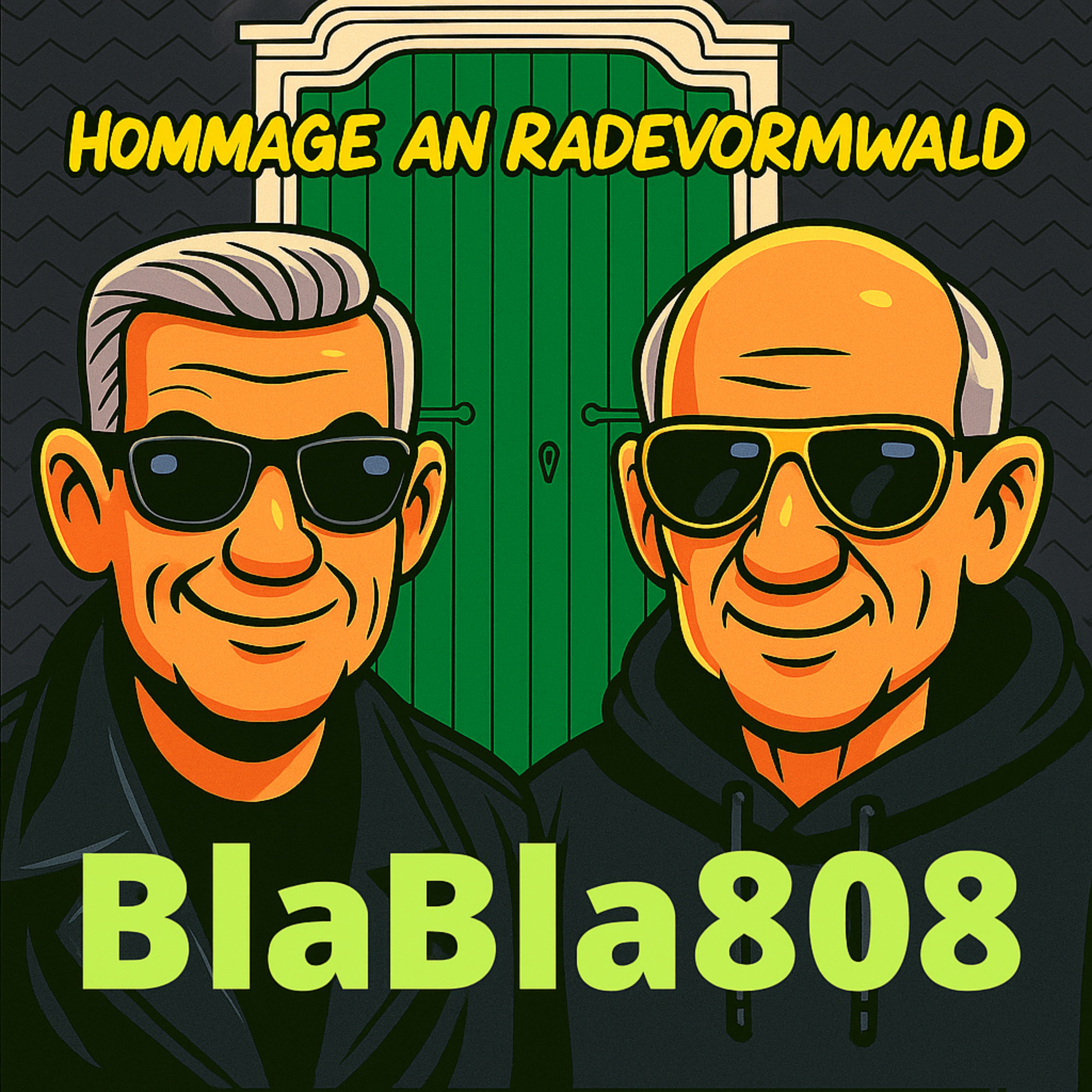 BlaBla808 - Hommage an Radevormwald